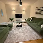 Scandi House Apartmán Rovaniemi