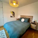 Scandi House Apartmán *