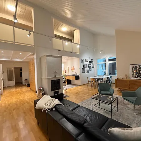 Appartement Scandi House *