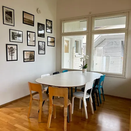 Scandi House Apartament