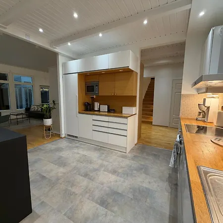 Apartamento Scandi House Rovaniemi