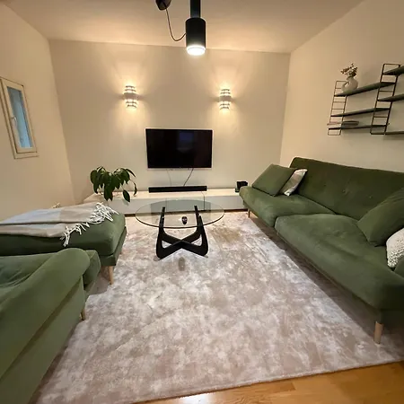 Scandi House Apartmán Rovaniemi