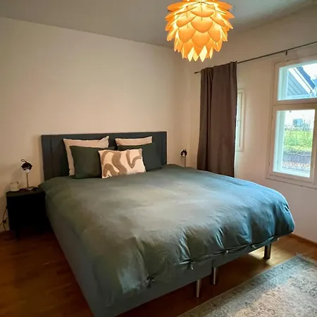 Apartmán Scandi House *