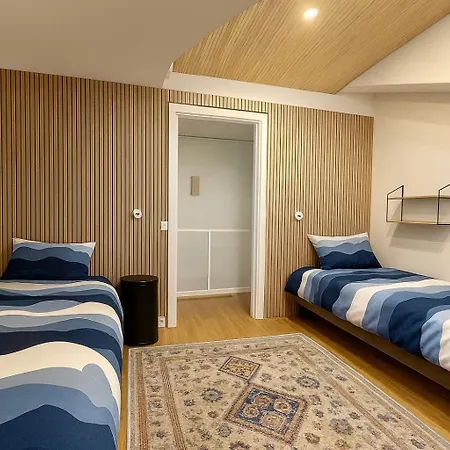 Apartmán Scandi House Rovaniemi