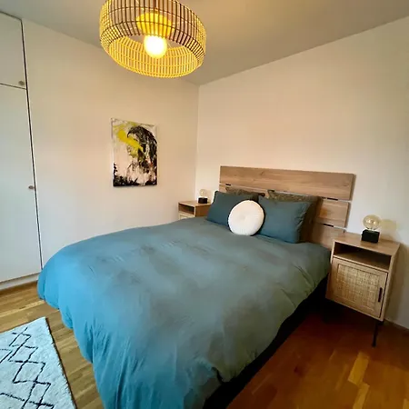 Scandi House Apartmán *