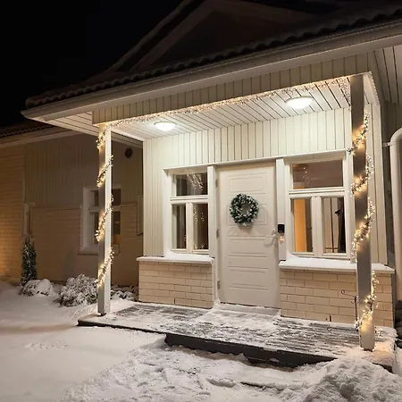 Scandi House Apartmán Rovaniemi