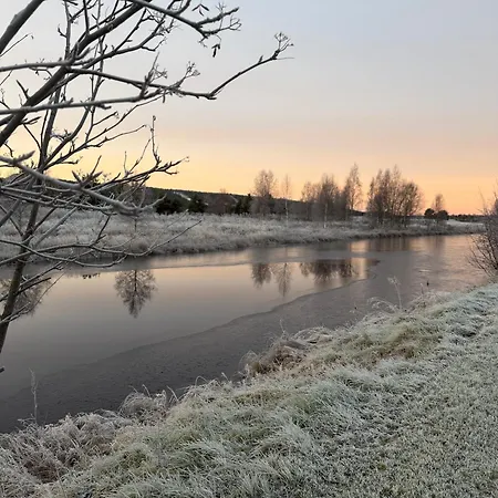 Scandi House Apartmán *