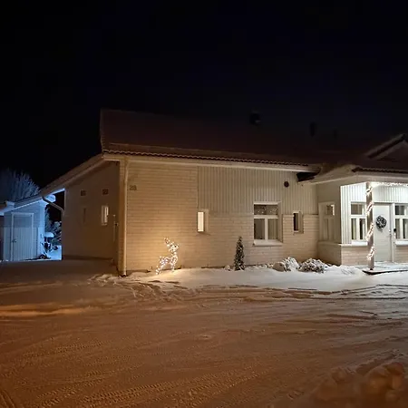 Apartmán Scandi House