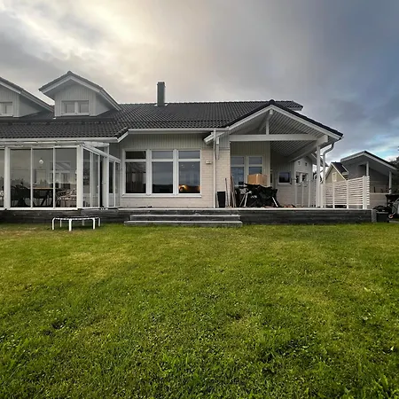 Apartmán Scandi House