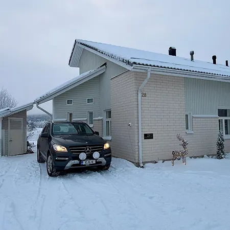 Apartamento Scandi House