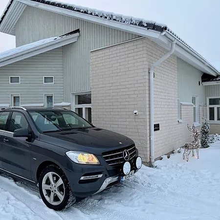 Scandi House Rovaniemi