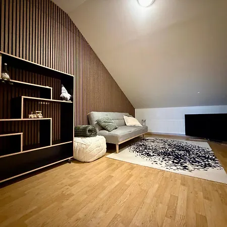 Appartement Scandi House *