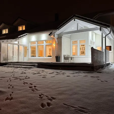 Scandi House Appartement Rovaniemi
