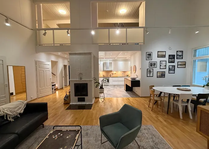 Lejlighed Scandi House Rovaniemi