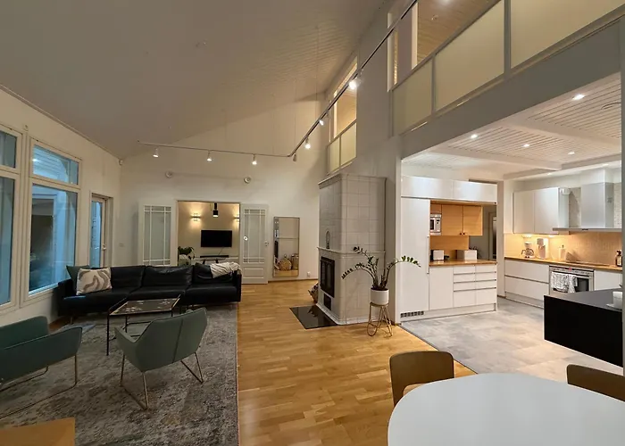 Scandi House * Rovaniemi