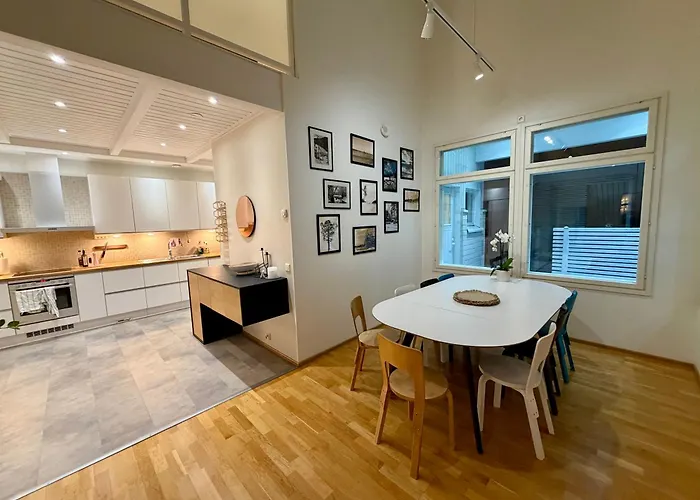 Scandi House Lejlighed Rovaniemi