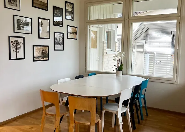 Scandi House Lejlighed