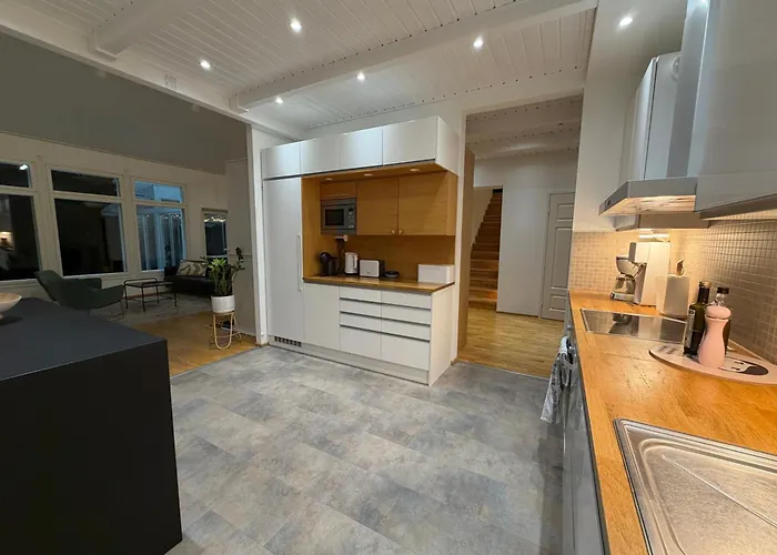 Lejlighed Scandi House Rovaniemi