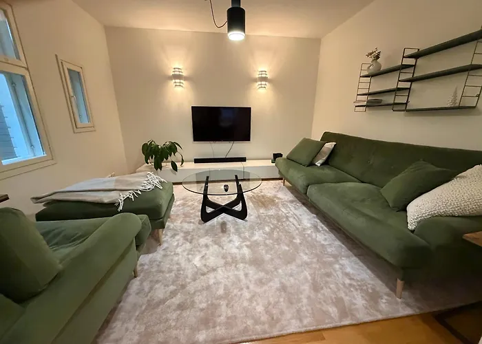 Scandi House Lejlighed Rovaniemi