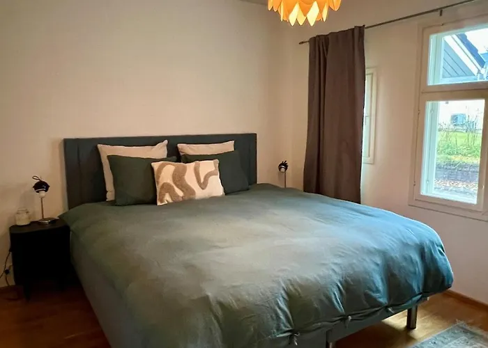 Lejlighed Scandi House *