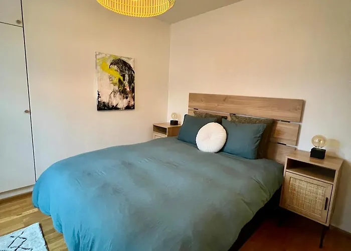 Scandi House Lejlighed *