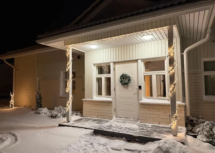 Scandi House Lejlighed Rovaniemi