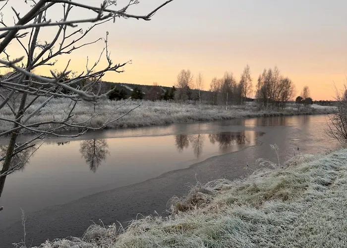 Scandi House Lejlighed *