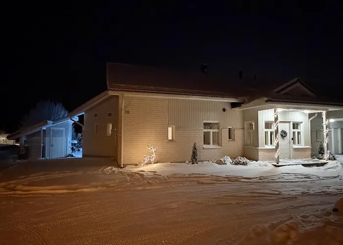 Lejlighed Scandi House