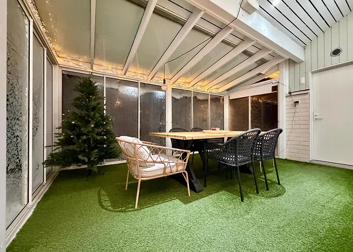 Scandi House Lejlighed *