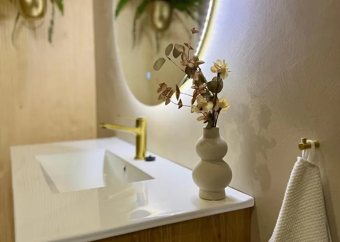 Lejlighed Scandi House *