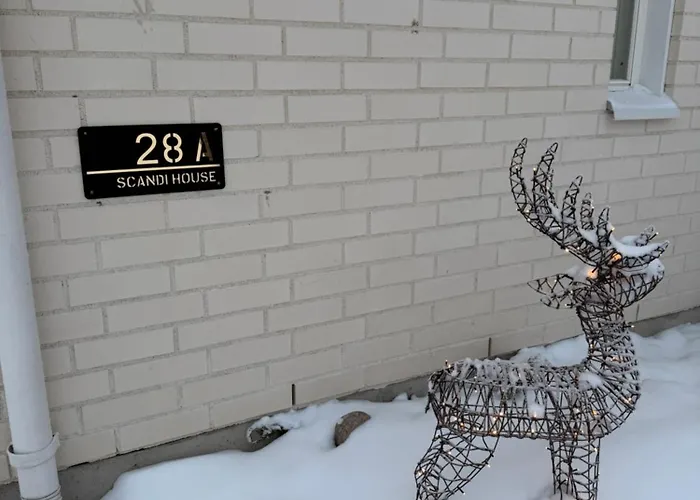 Scandi House Lejlighed