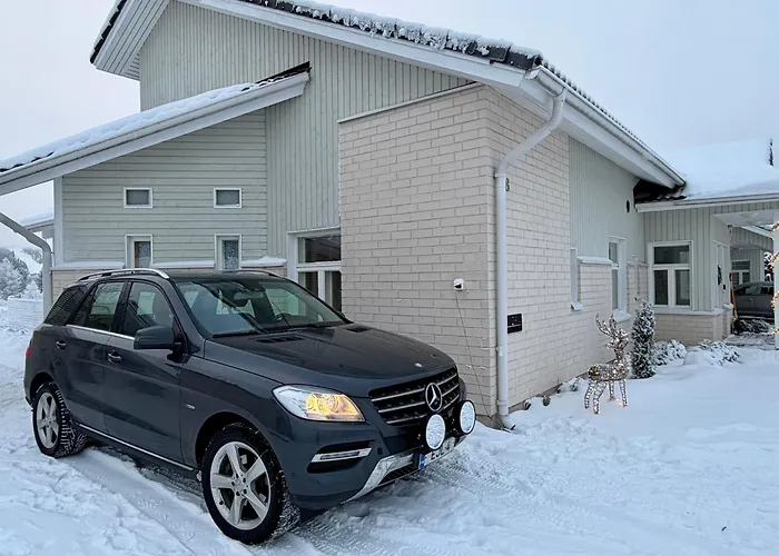 Scandi House Rovaniemi